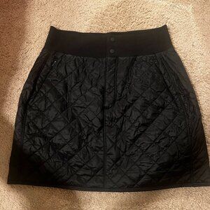 Athleta Quilted Skirt